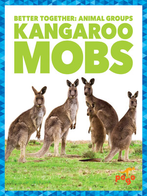cover image of Kangaroo Mobs